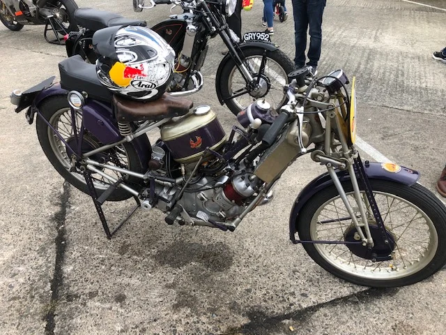 Classic Bike Fest Ireland, Bishopscourt Racing Circuit 4/9/19