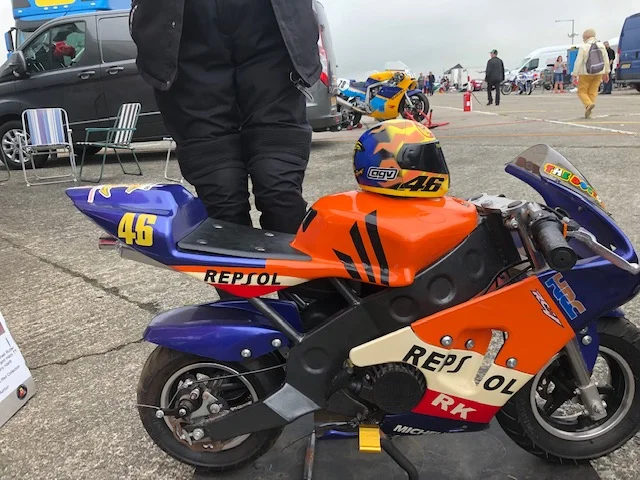 Classic Bike Fest Ireland, Bishopscourt Racing Circuit 4/9/19