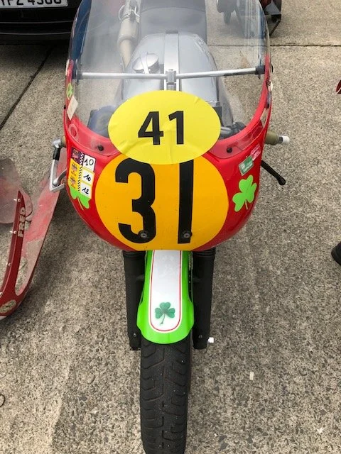Classic Bike Fest Ireland, Bishopscourt Racing Circuit 4/9/19