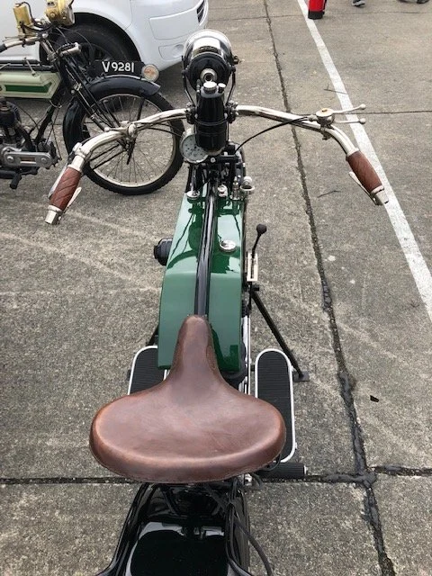 Classic Bike Fest Ireland, Bishopscourt Racing Circuit 4/9/19