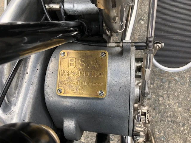 Classic Bike Fest Ireland, Bishopscourt Racing Circuit 4/9/19