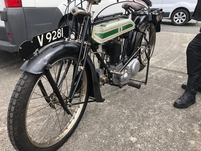 Classic Bike Fest Ireland, Bishopscourt Racing Circuit 4/9/19
