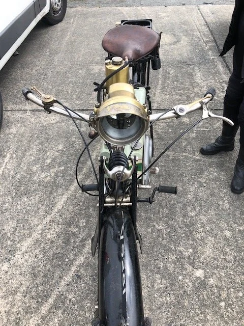 Classic Bike Fest Ireland, Bishopscourt Racing Circuit 4/9/19