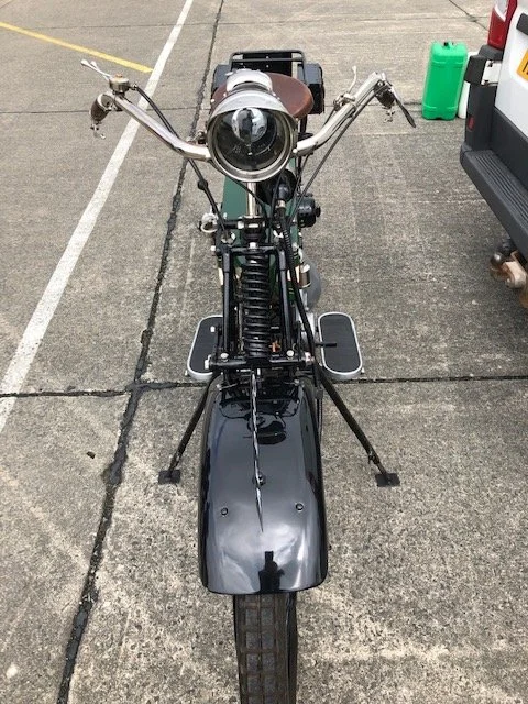 Classic Bike Fest Ireland, Bishopscourt Racing Circuit 4/9/19