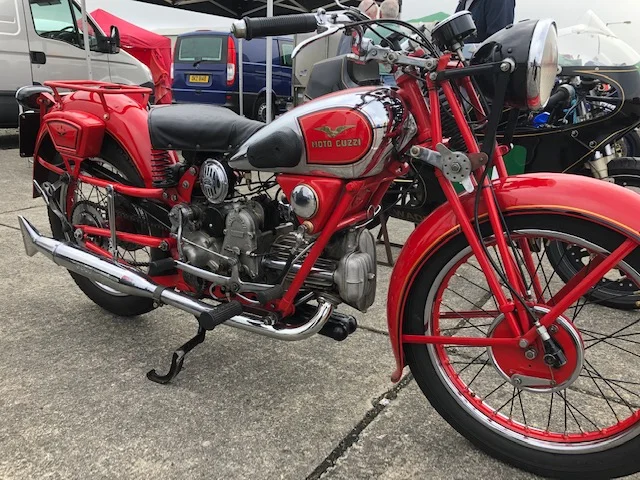 Classic Bike Fest Ireland, Bishopscourt Racing Circuit 4/9/19
