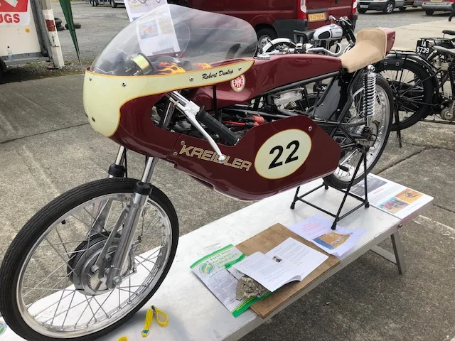 Classic Bike Fest Ireland, Bishopscourt Racing Circuit 4/9/19