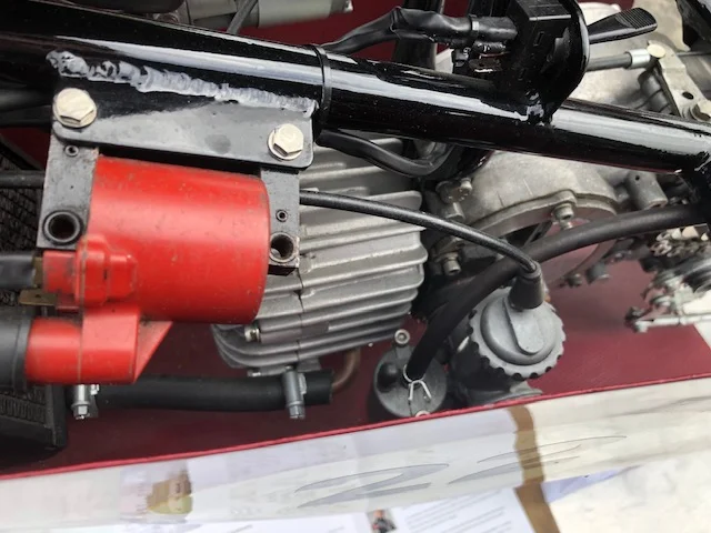 Classic Bike Fest Ireland, Bishopscourt Racing Circuit 4/9/19