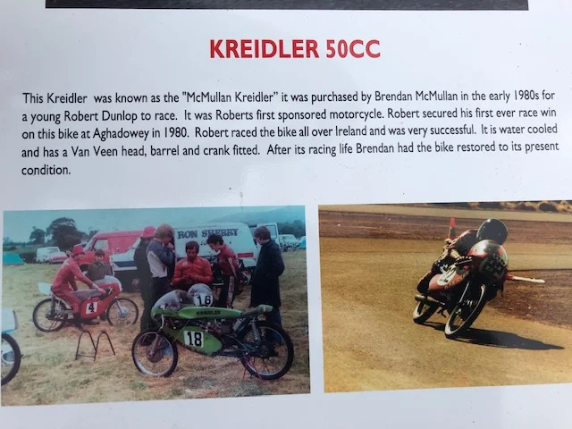 Classic Bike Fest Ireland, Bishopscourt Racing Circuit 4/9/19