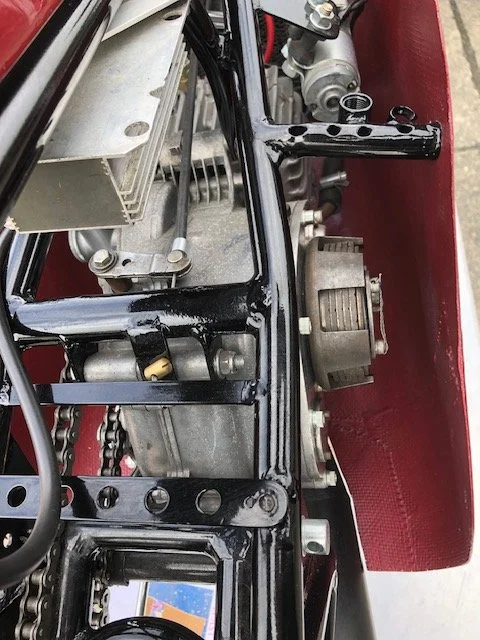 Classic Bike Fest Ireland, Bishopscourt Racing Circuit 4/9/19