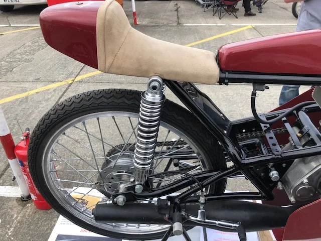 Classic Bike Fest Ireland, Bishopscourt Racing Circuit 4/9/19