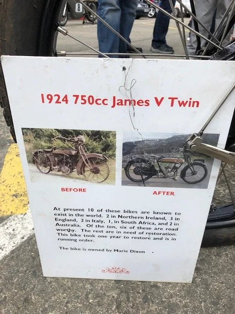 Classic Bike Fest Ireland, Bishopscourt Racing Circuit 4/9/19