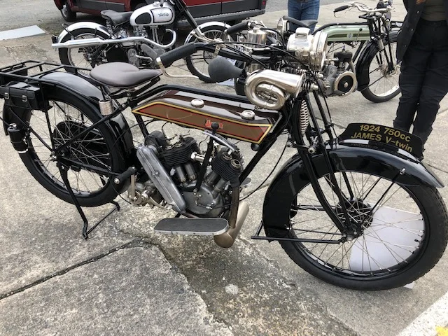 Classic Bike Fest Ireland, Bishopscourt Racing Circuit 4/9/19