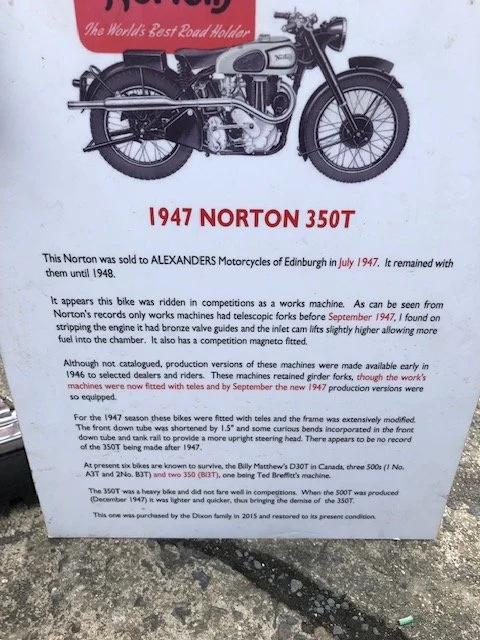 Classic Bike Fest Ireland, Bishopscourt Racing Circuit 4/9/19