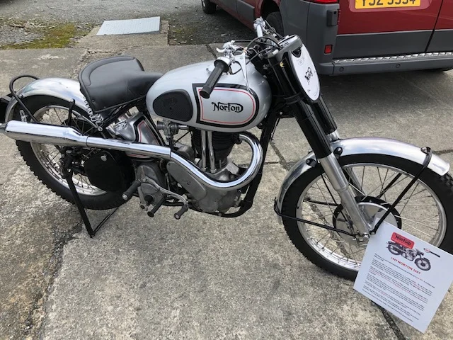 Classic Bike Fest Ireland, Bishopscourt Racing Circuit 4/9/19