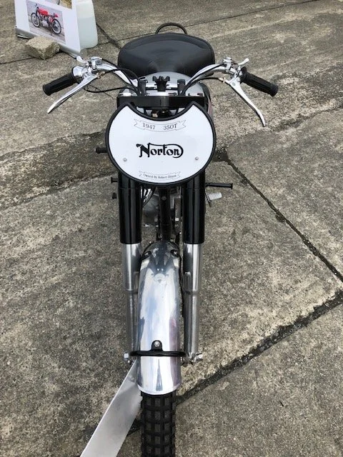 Classic Bike Fest Ireland, Bishopscourt Racing Circuit 4/9/19