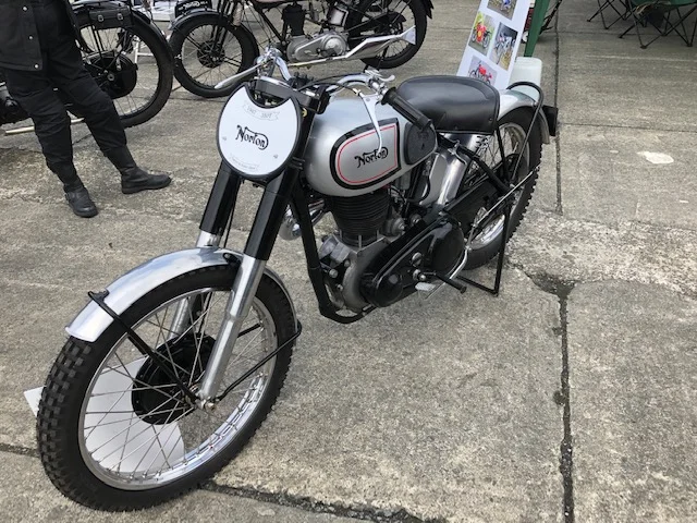 Classic Bike Fest Ireland, Bishopscourt Racing Circuit 4/9/19