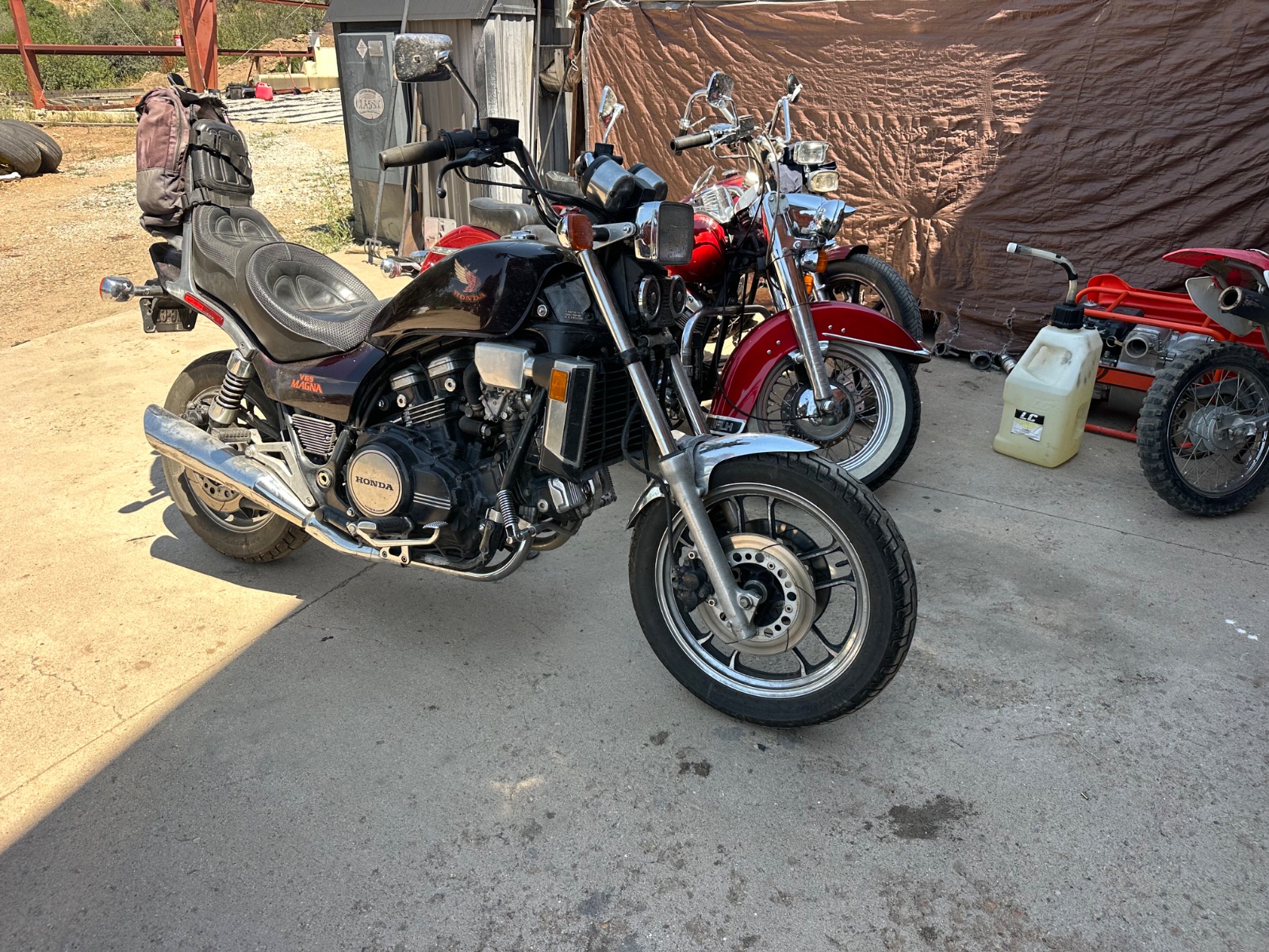 A hot 41yo takes me for a fun time in the mountains