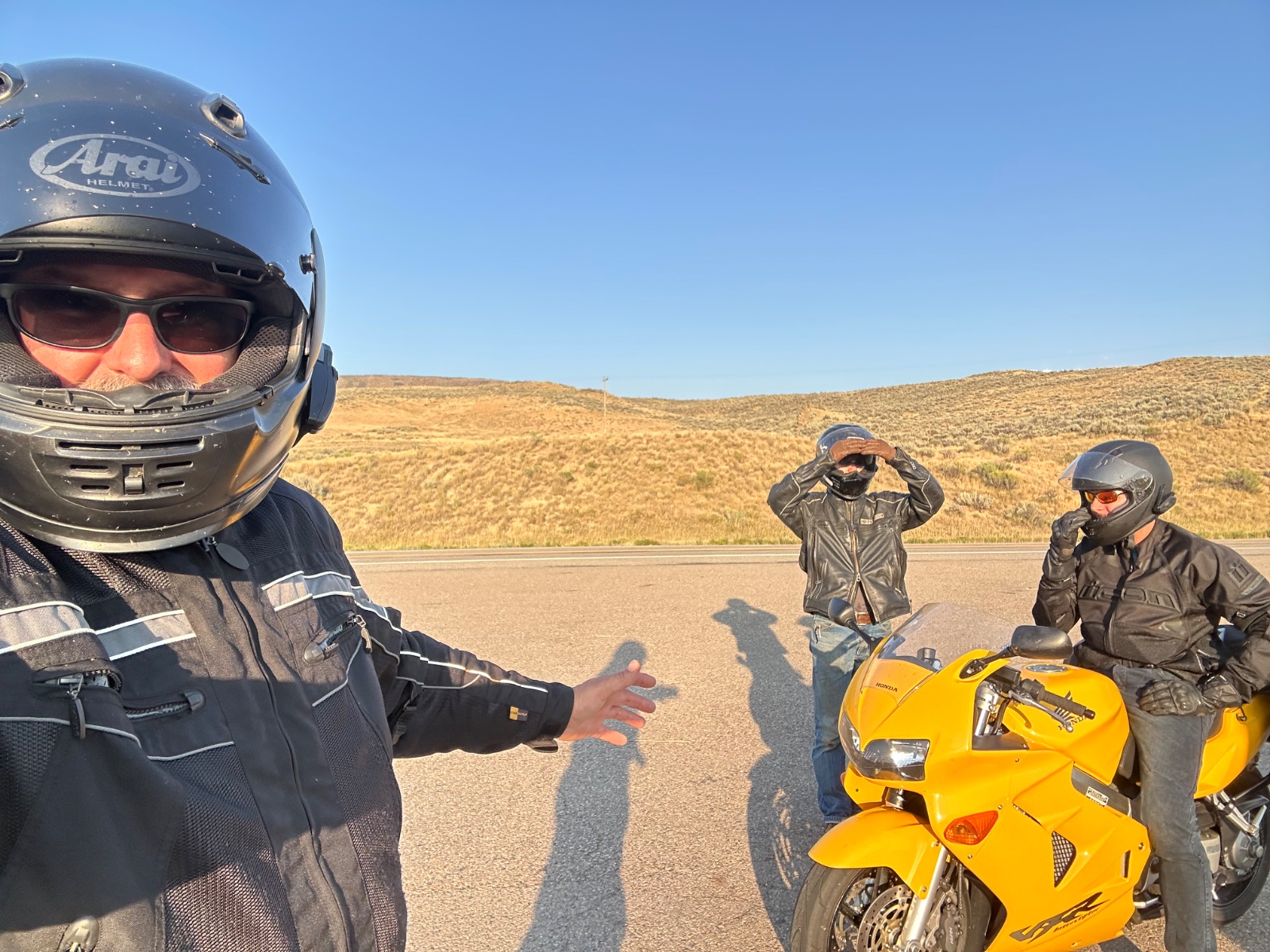 A hot 41yo takes me for a fun time in the mountains