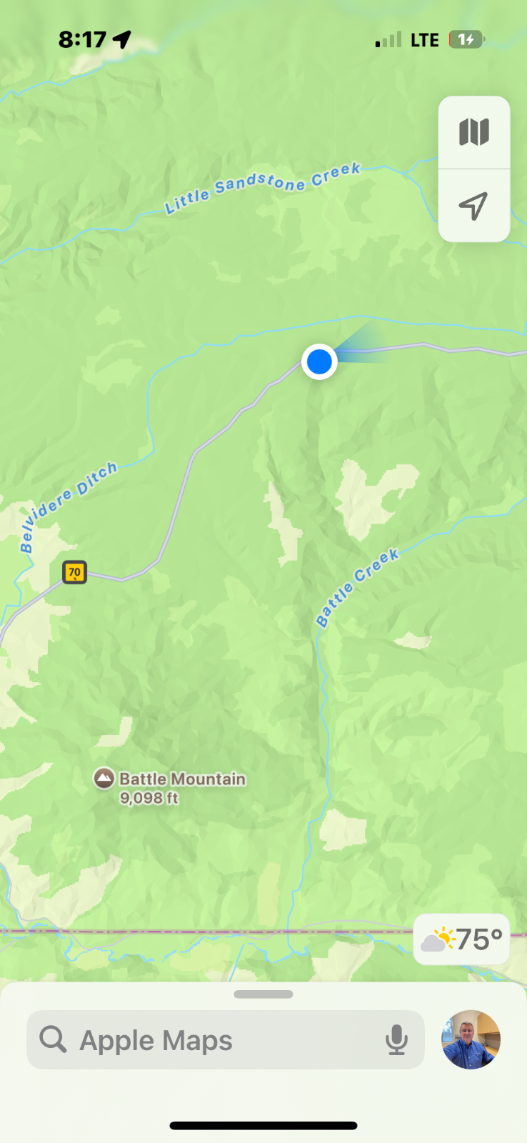 A hot 41yo takes me for a fun time in the mountains