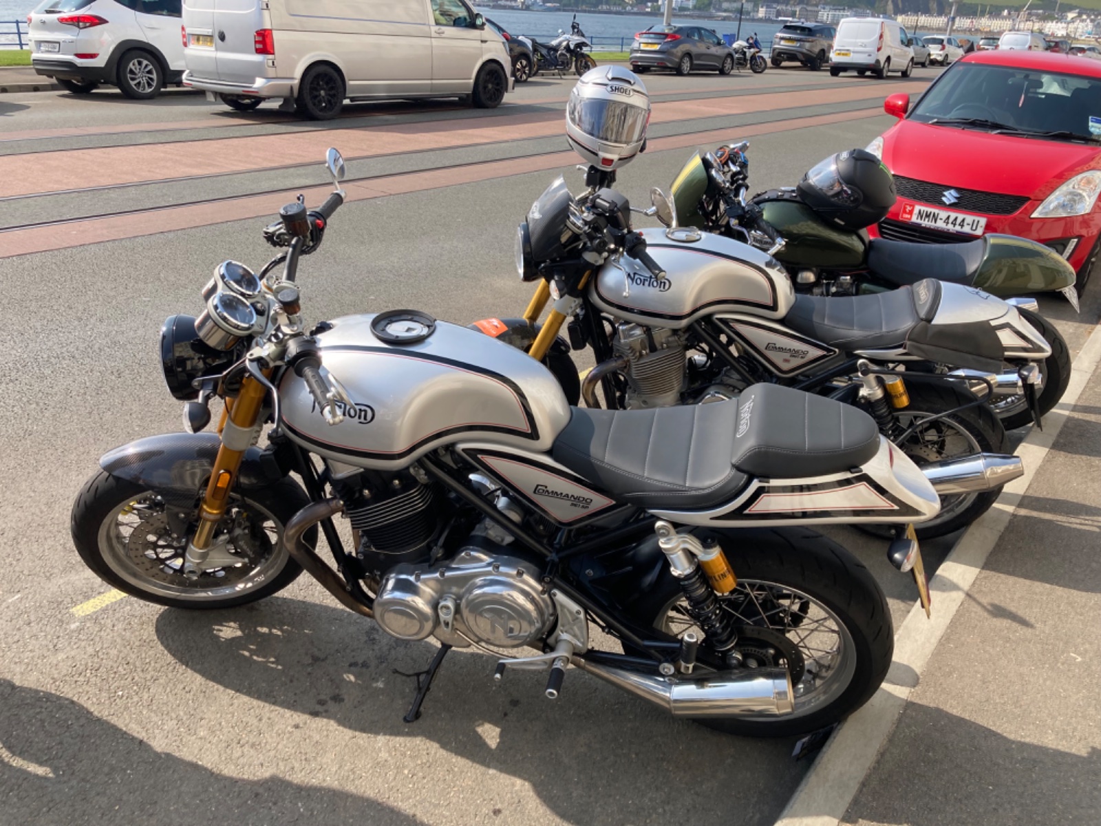 Who's going to the TT??