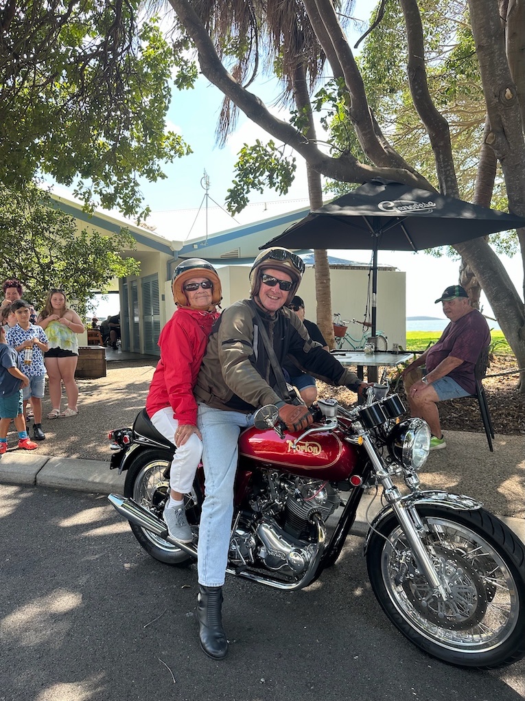 What Did You Do With Your Commando Today?