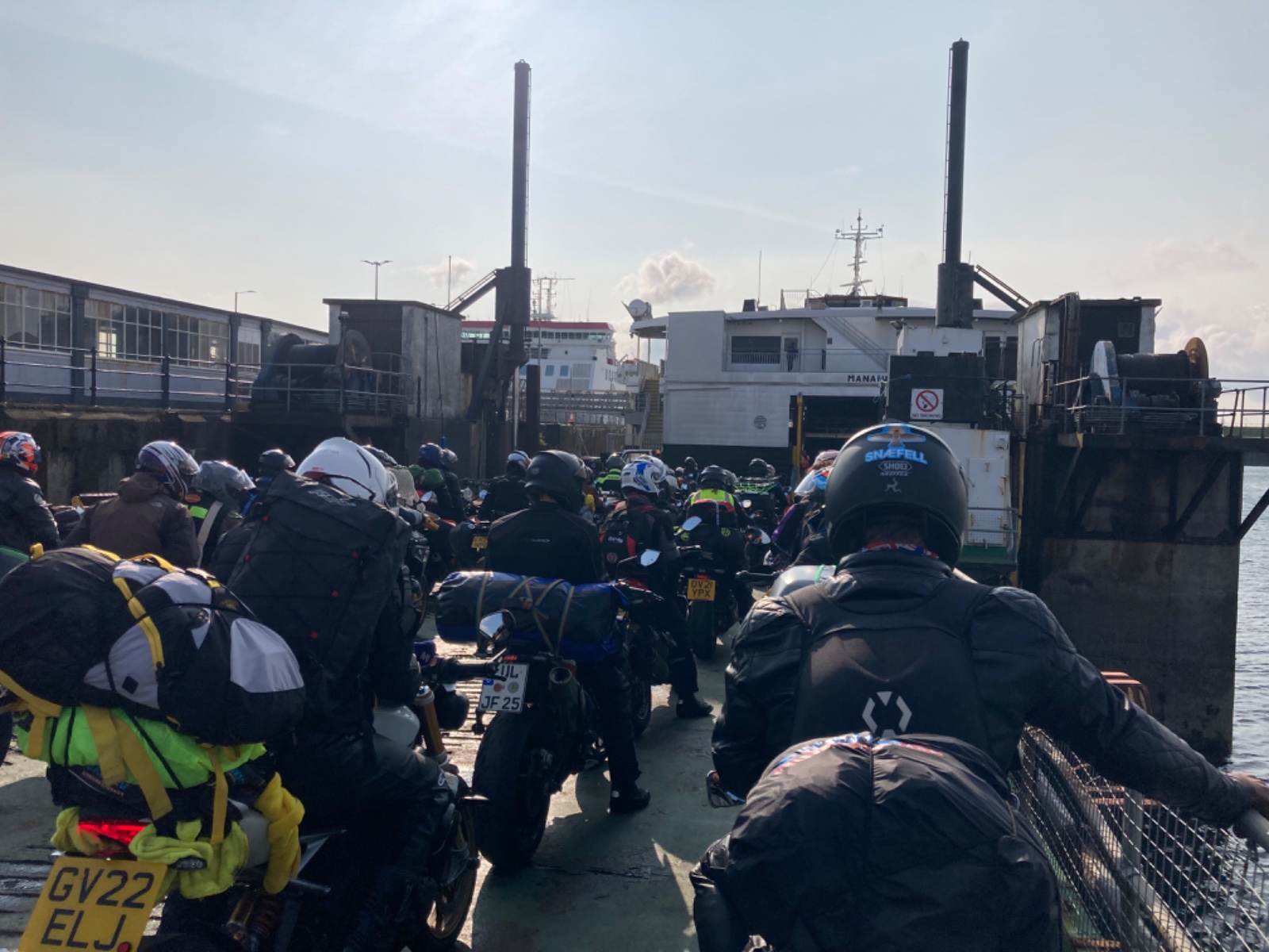 Who's going to the TT??