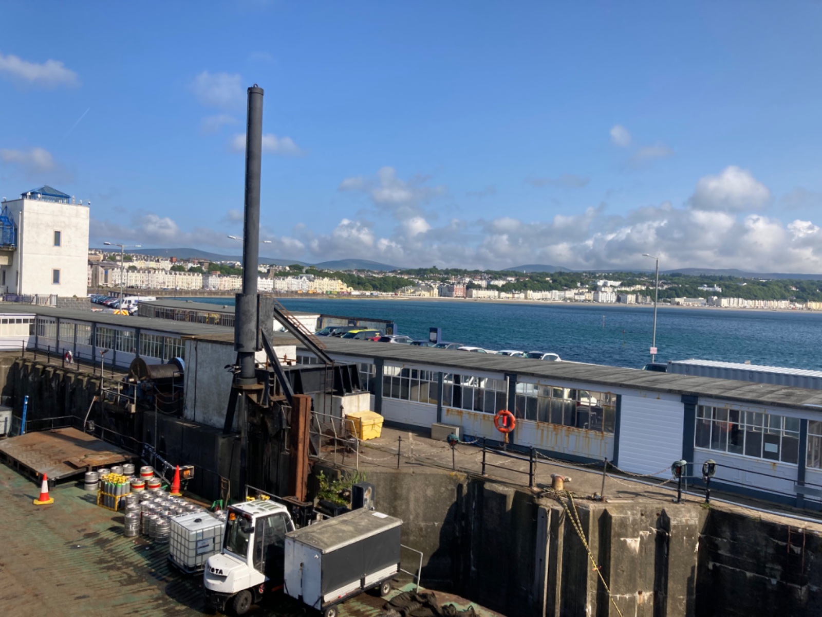 Who's going to the TT??