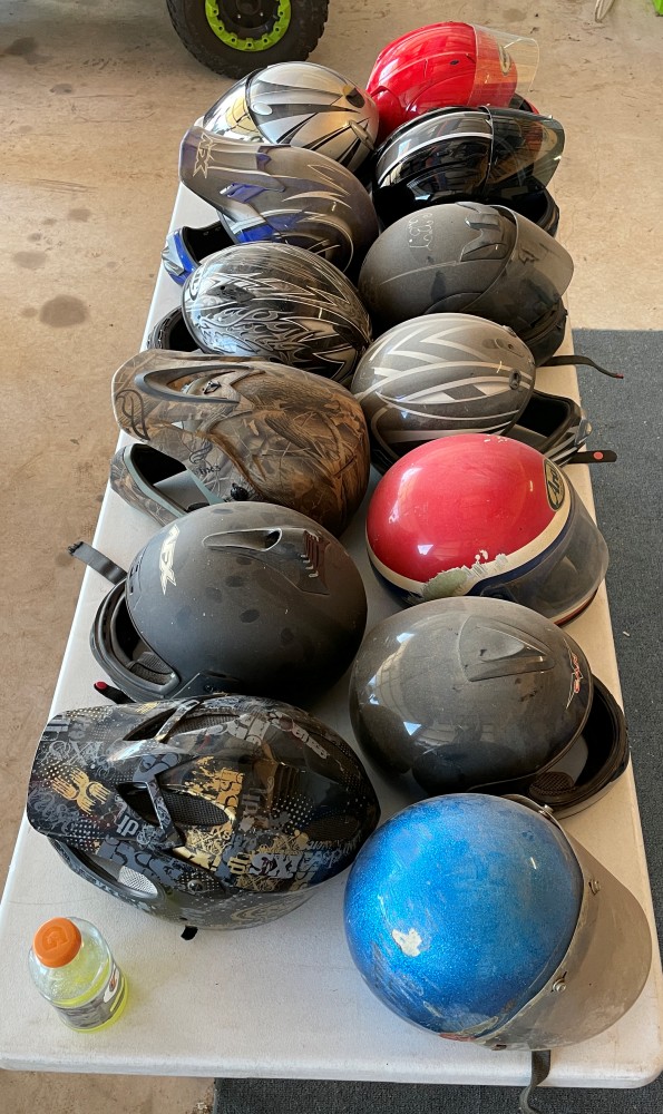 RRussellTx - 1974 Commando 850 Project