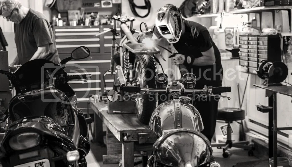 Land Speed Comando, ECTA spec.