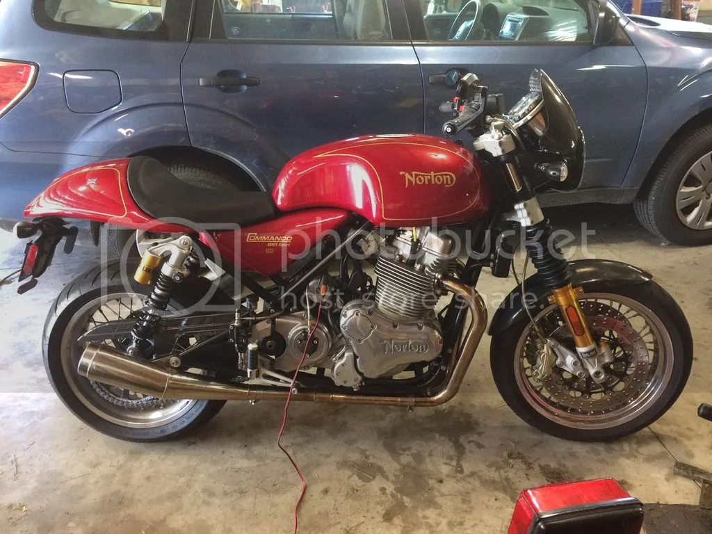 Cat less exhaust and ECM tuning.