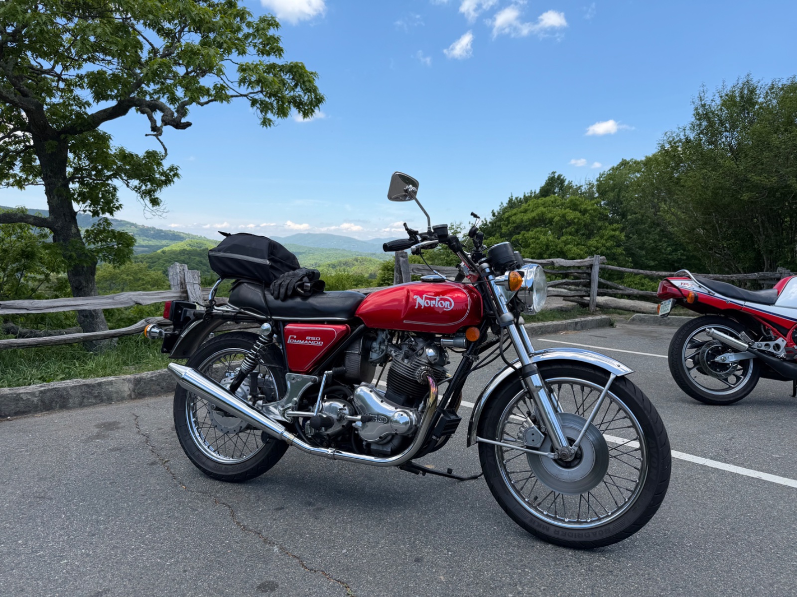 INOA Norton rally 2026?