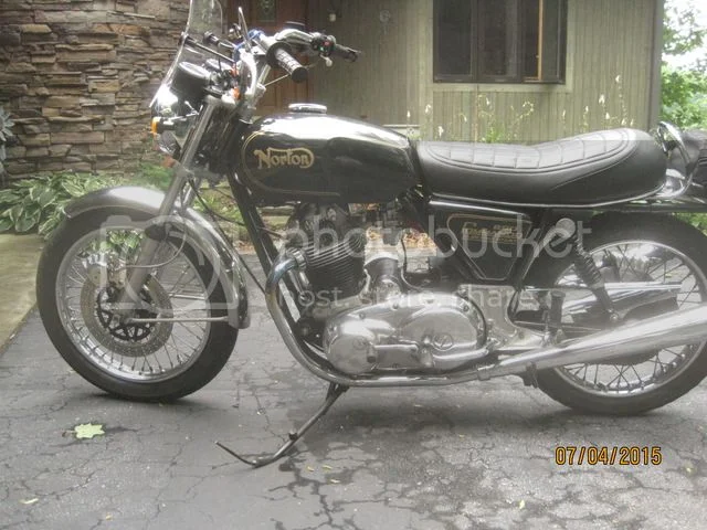 850 Daily Rider Project