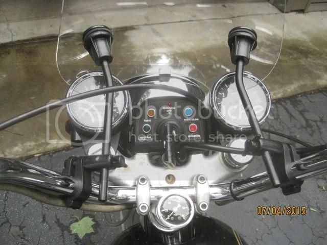 850 Daily Rider Project