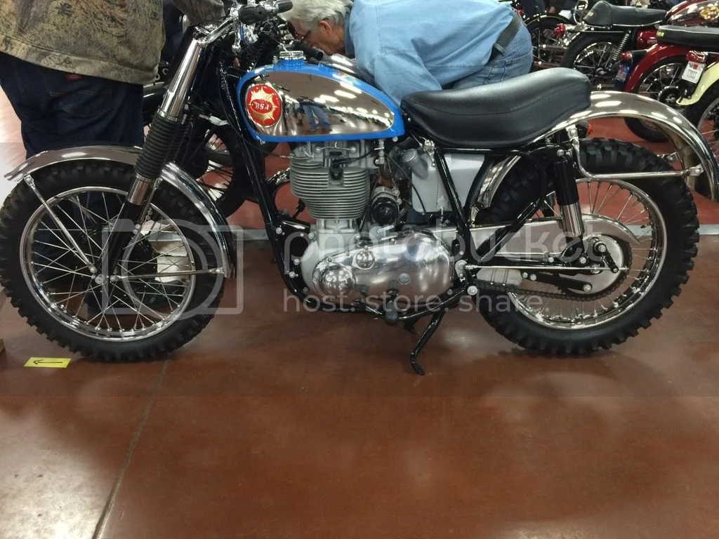 British Clubman's Show in San Jose