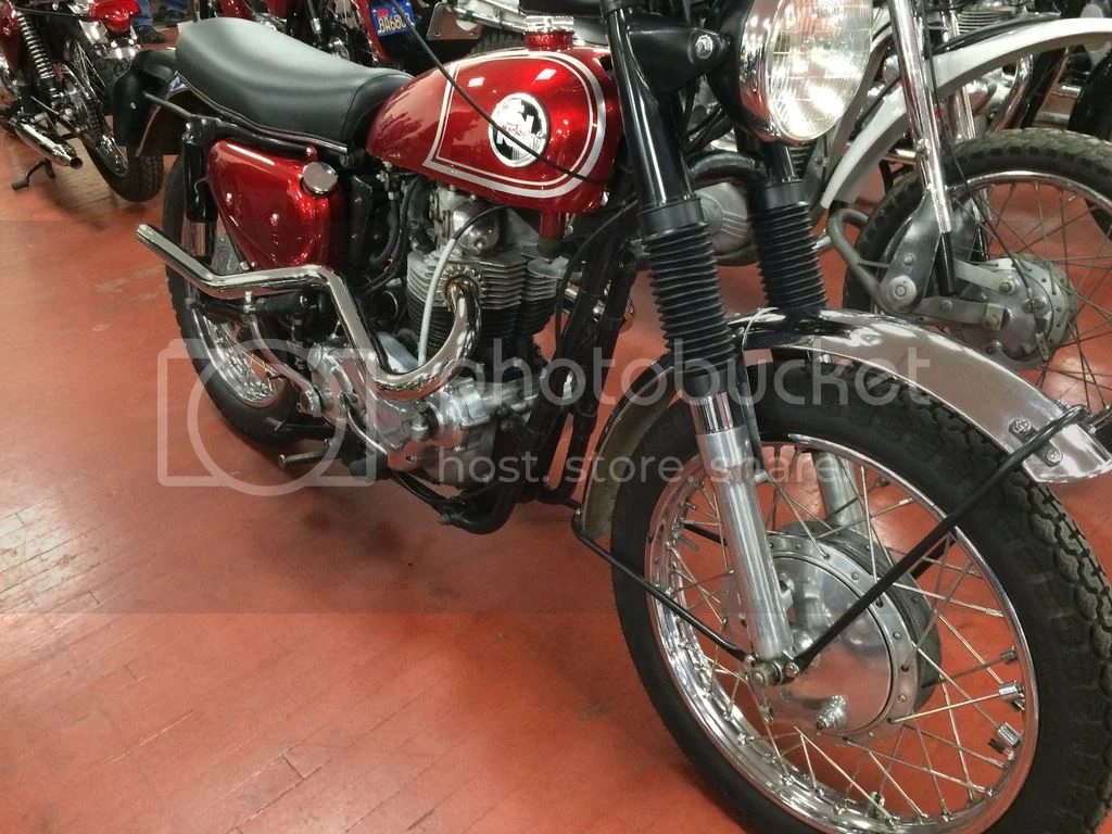 British Clubman's Show in San Jose