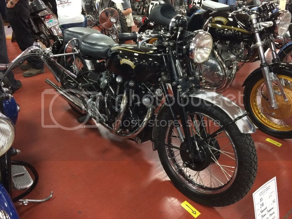 British Clubman's Show in San Jose