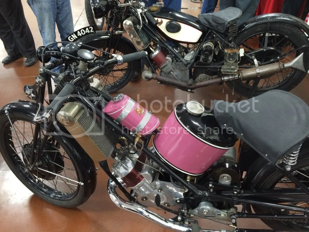 British Clubman's Show in San Jose