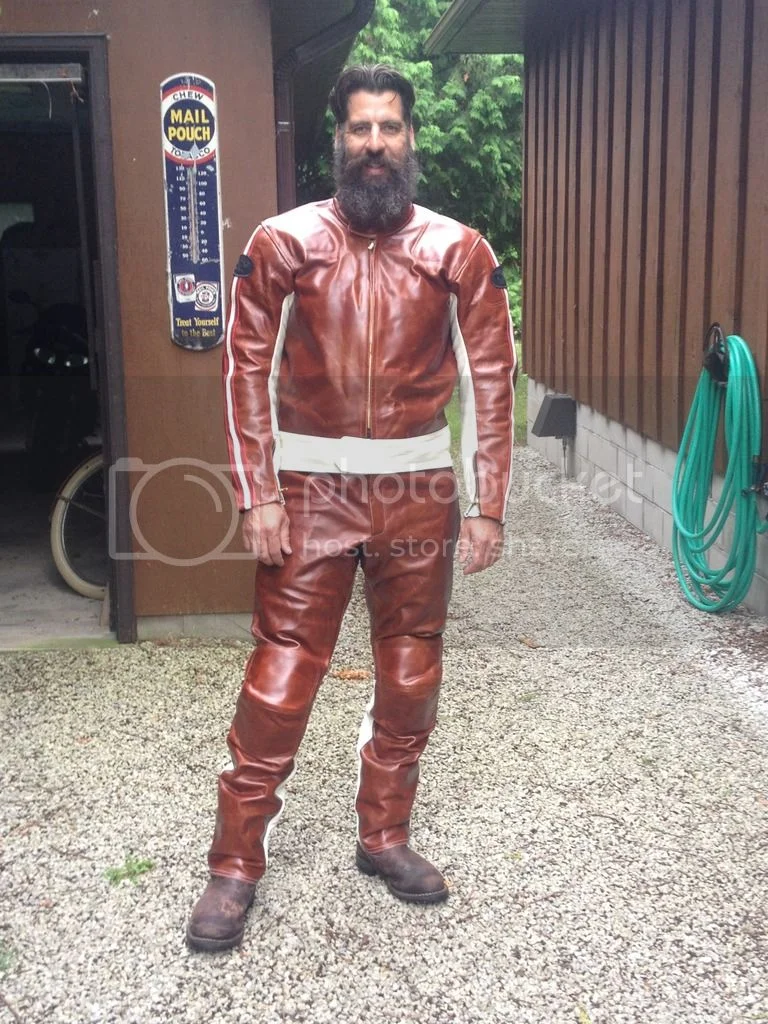 Land Speed Comando, ECTA spec.