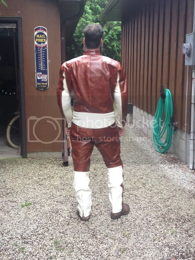 Land Speed Comando, ECTA spec.