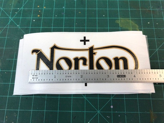 Die Cut Vinyl Decals