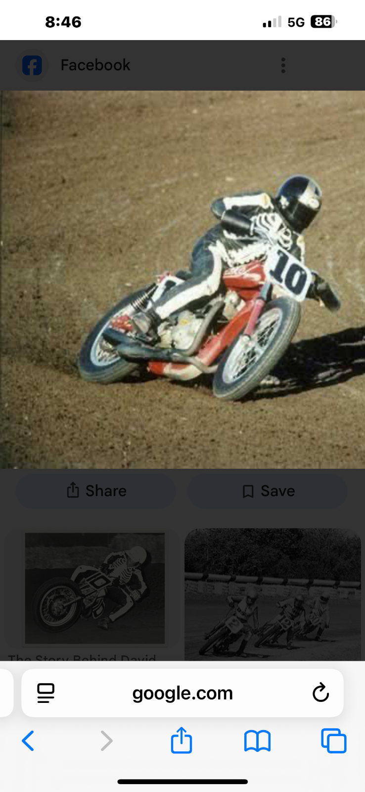 Pictures of your Norton Commandos