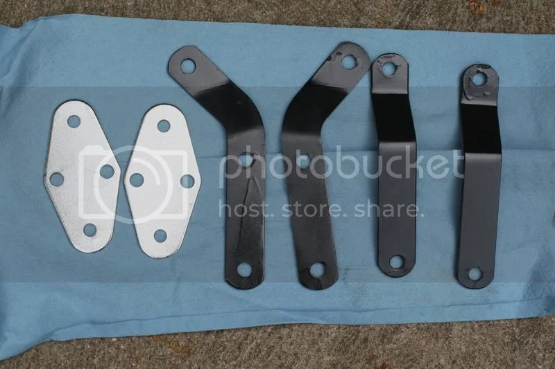 original ss pipes and brackets question