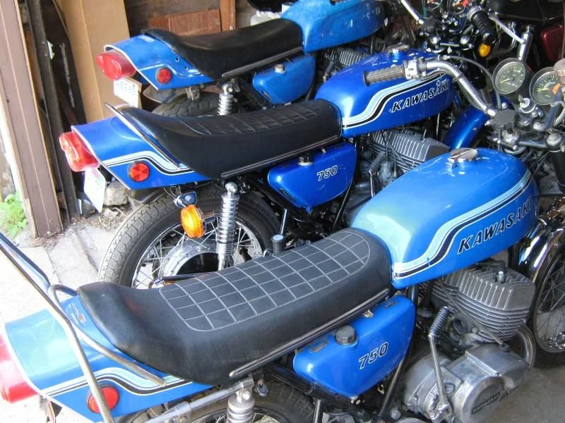 Trying to revive a 1973 Roadster