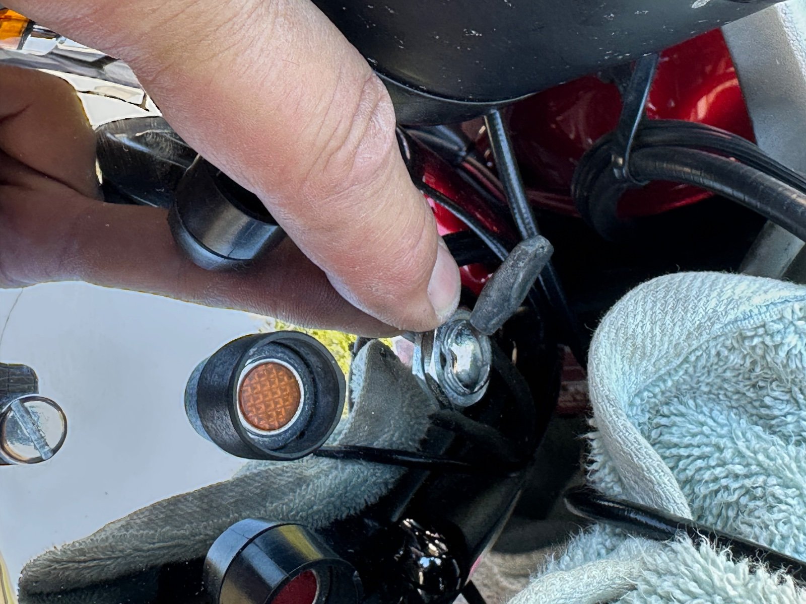 What Did You Do With Your Commando Today?