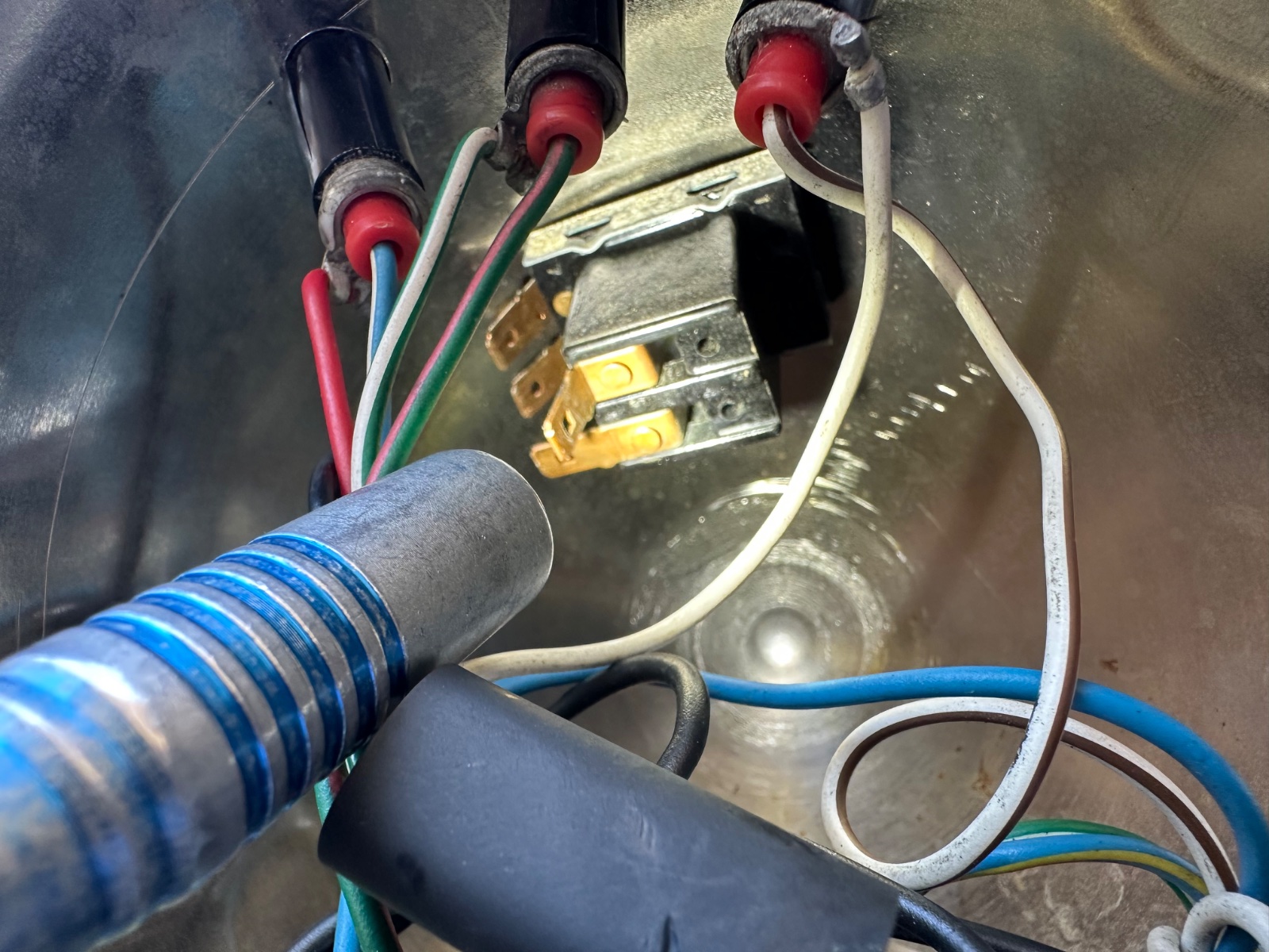 What Did You Do With Your Commando Today?