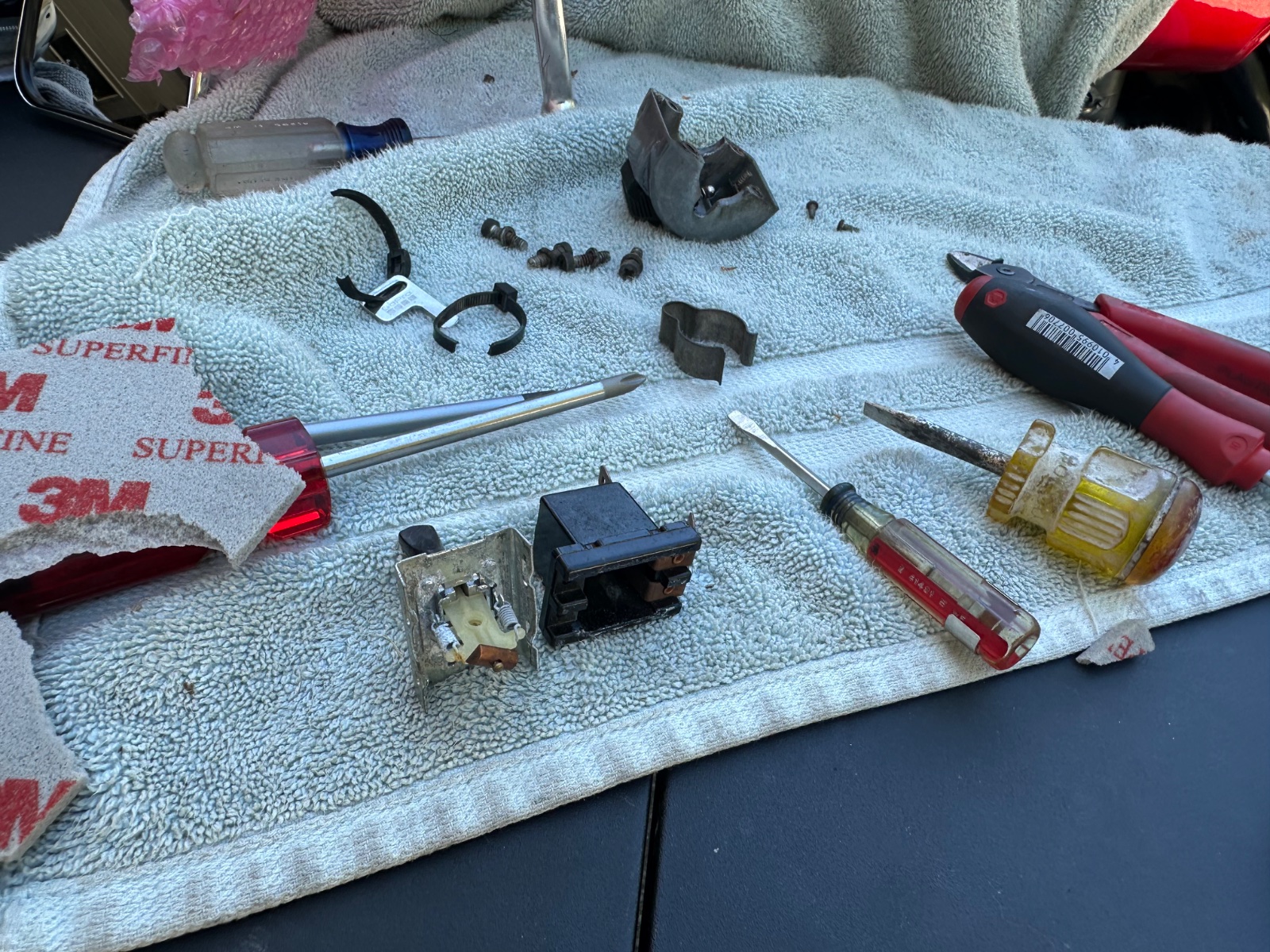 What Did You Do With Your Commando Today?