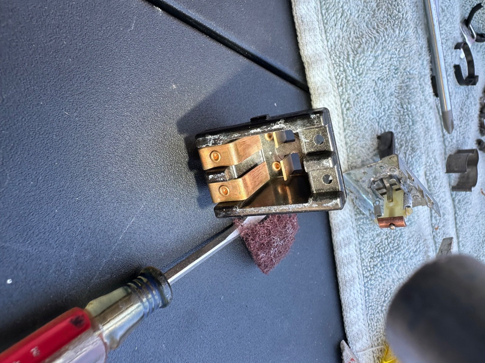 What Did You Do With Your Commando Today?