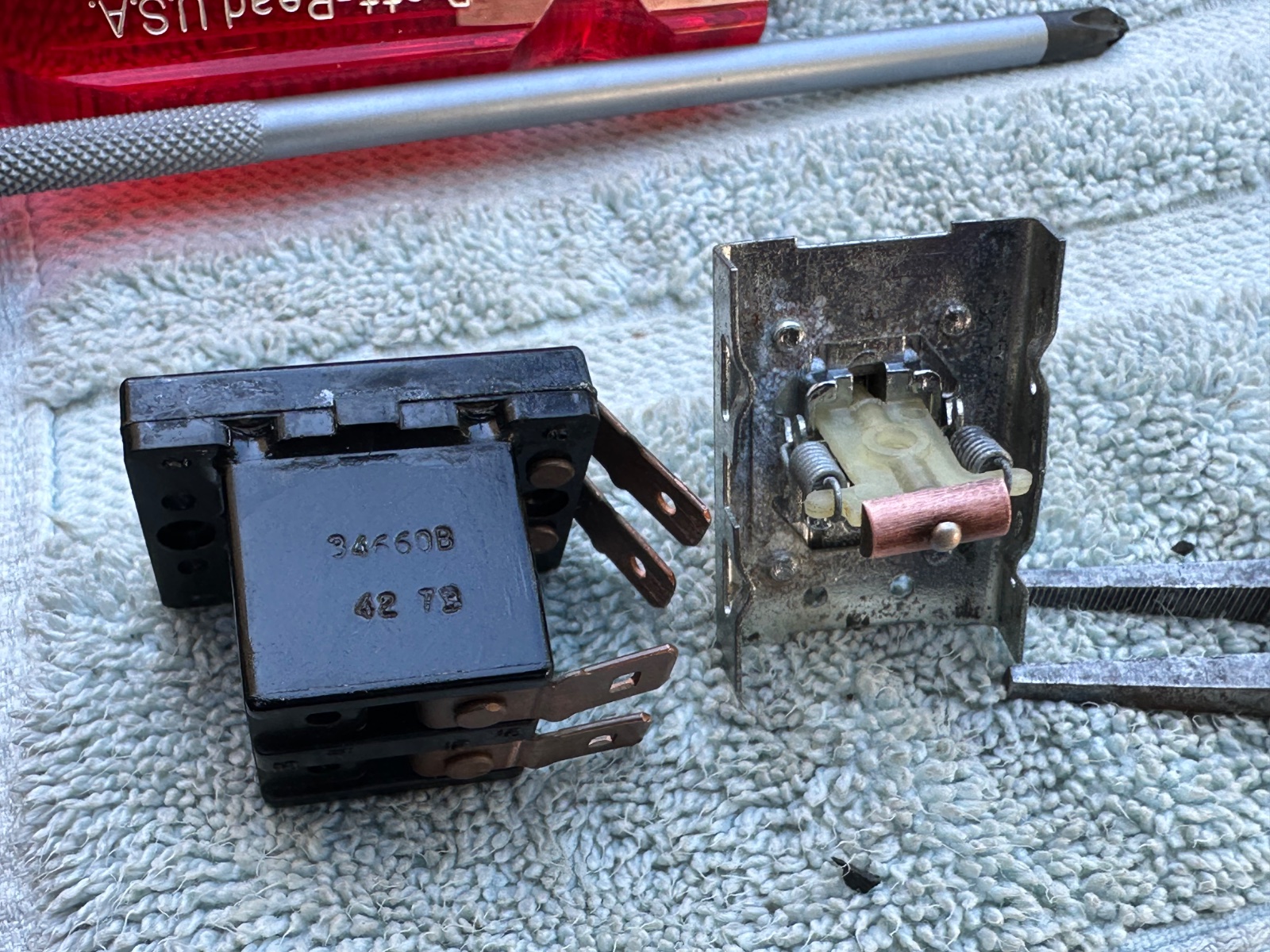 What Did You Do With Your Commando Today?