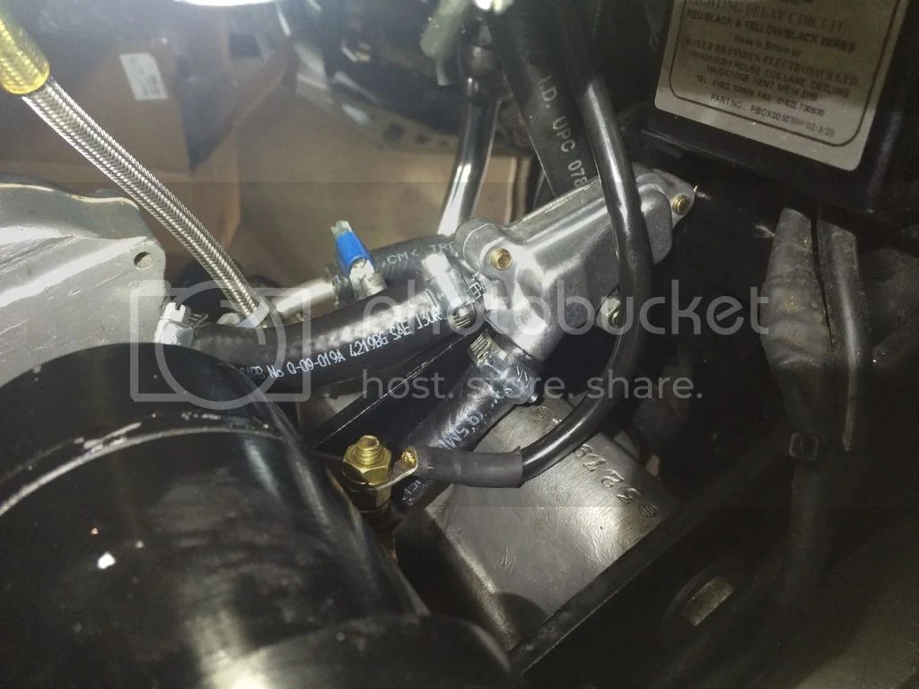 Mikes xs650 breather valve.