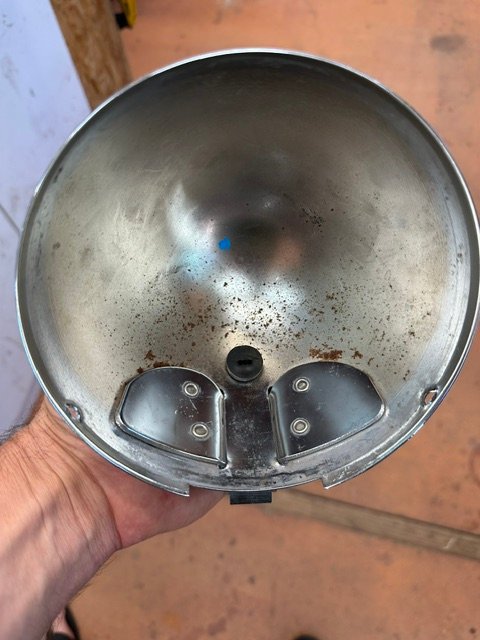 Bates Style Headlight Identification?
